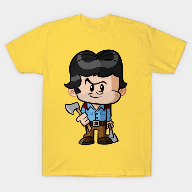 Ashley Joanna T-Shirt by binarygod